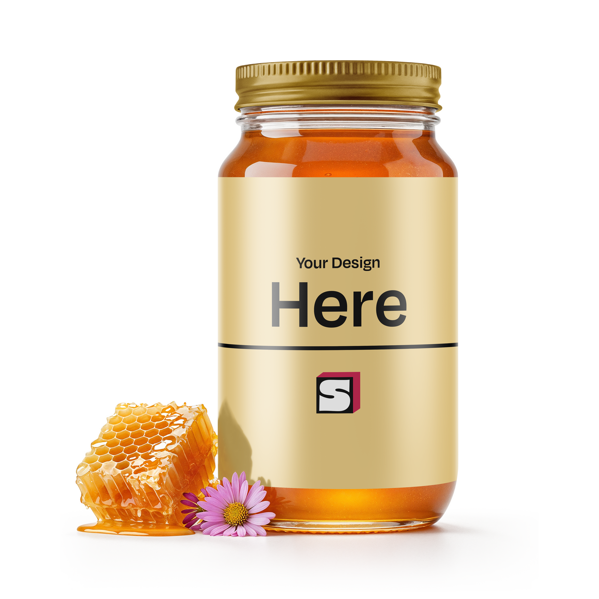 Custom Honey Label