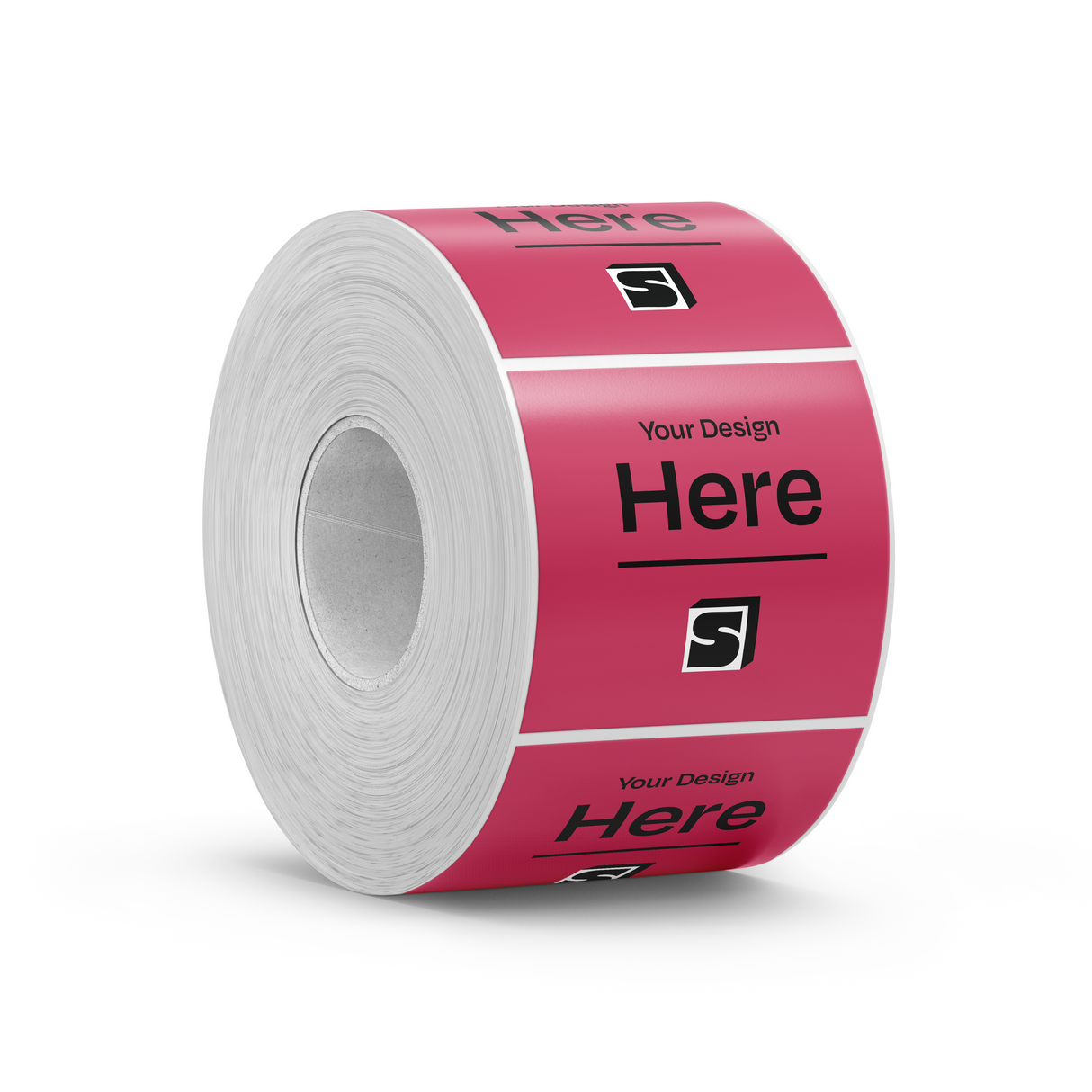 Custom Square Labels