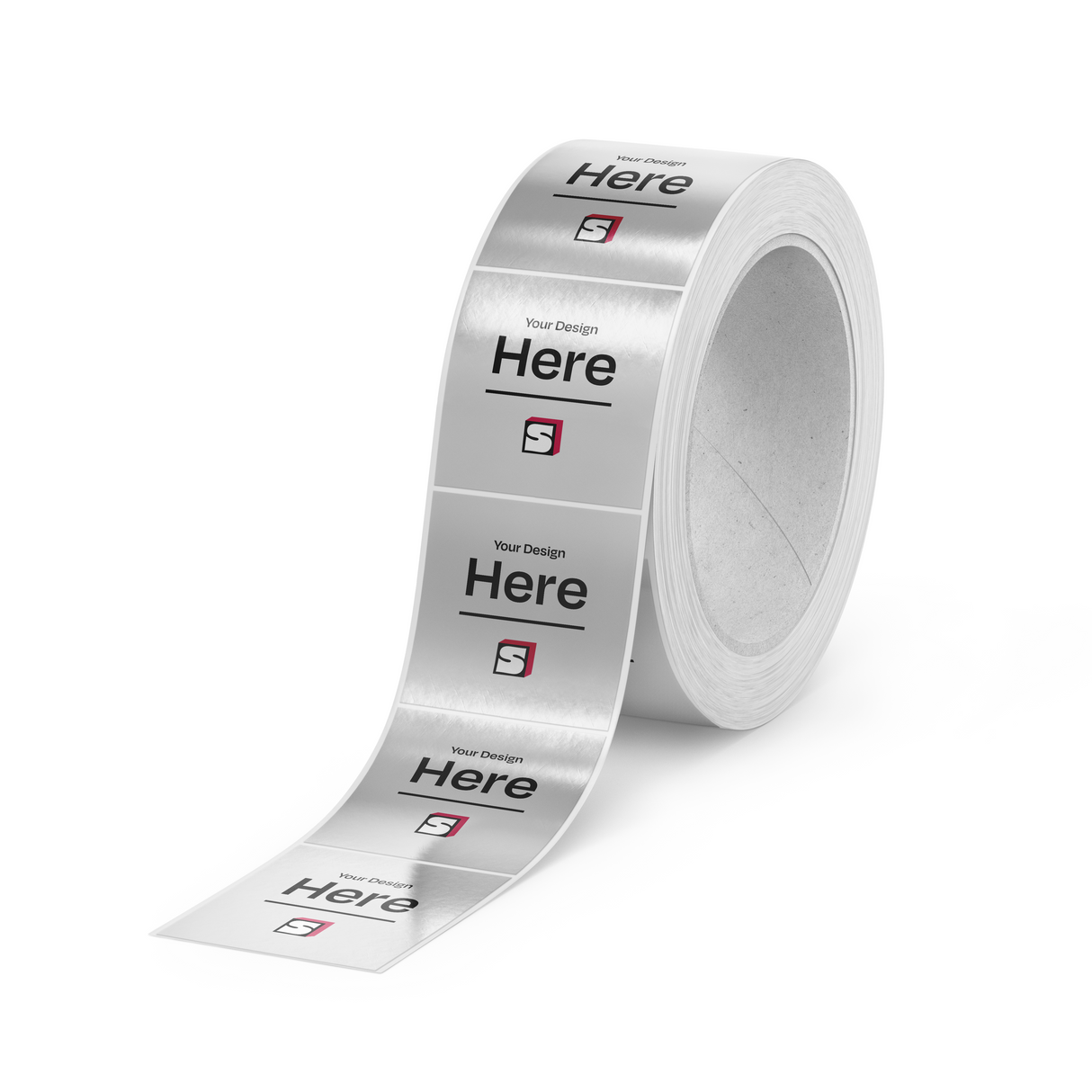 Custom Square Labels