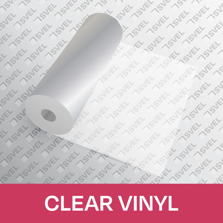 Clear Vinyl
