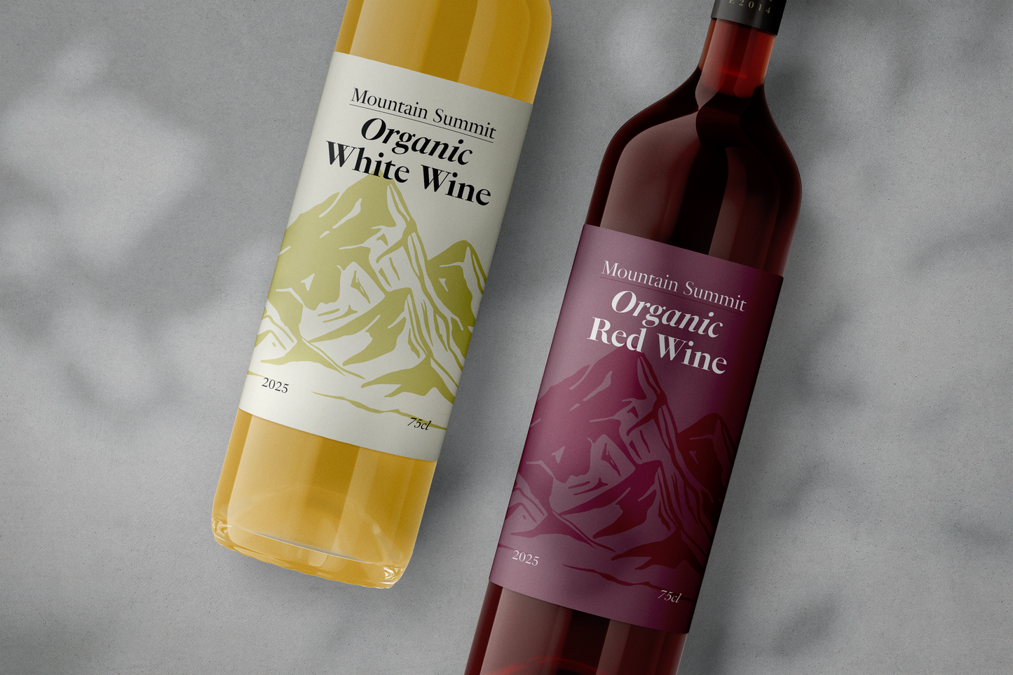 Custom Wine Label